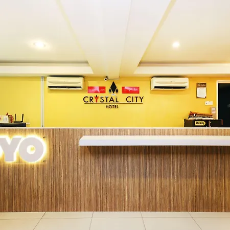 Hotel Crystal City-3